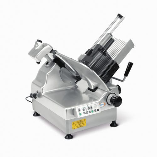 Мясорезка 9300 GAполуавтоматическая,круглое лезвие,нержавеющая сталь