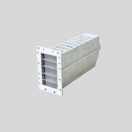 Охладитель воды MTU 8V396 TB 53промышленныйдля морского применениявысокопроизводительный