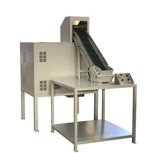 Вторичный измельчитель HD4800двухвальныйметаллическийдля лома электроники