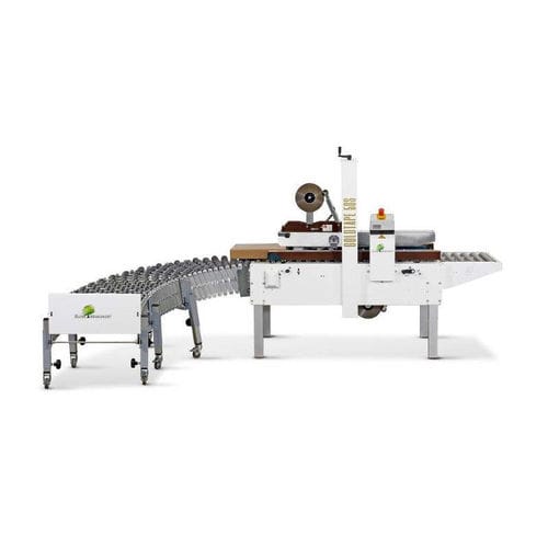 Полуавтоматический заклейщик коробок GOLDTAPE 50Клейкая лента