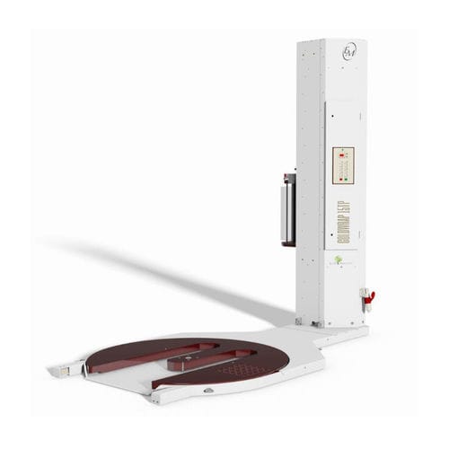 Обмотчик стретч-пленки с поворотным столом GOLDWRAP 15TPполуавтоматическийдля поддона стретч-пленки