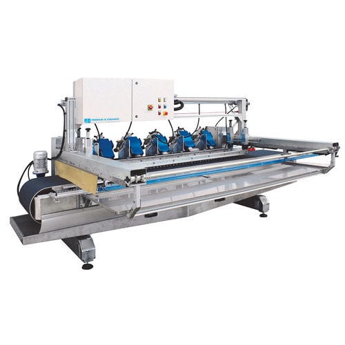 Профилегибочная машина MBJautomatic