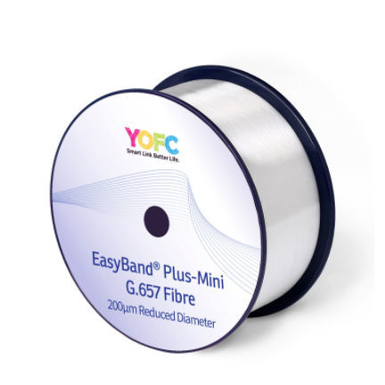 Радиочастотный оптический кабель EasyBand®datapowerT