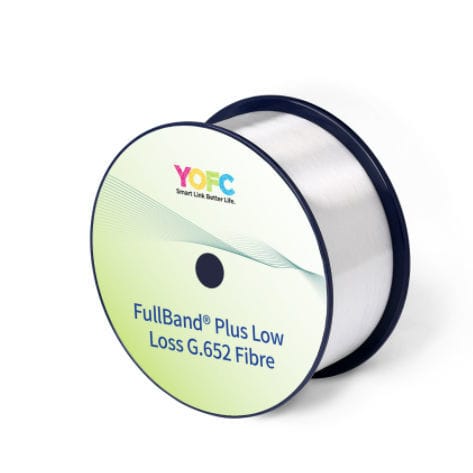 Оптический кабель для передачи данных FullBand®poweraudio/videoEthernet