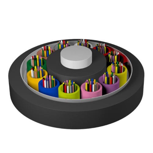 Оптический кабель для передачи данных GYFTA54аудио/видеоRFбронированный