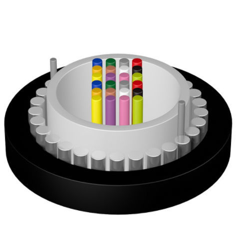 Оптический кабель для передачи данных GYKFXTYpoweraudio/videoRF