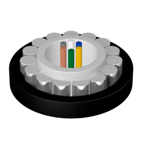 Оптический кабель для передачи данных GYXTYpoweraudio/videoRF