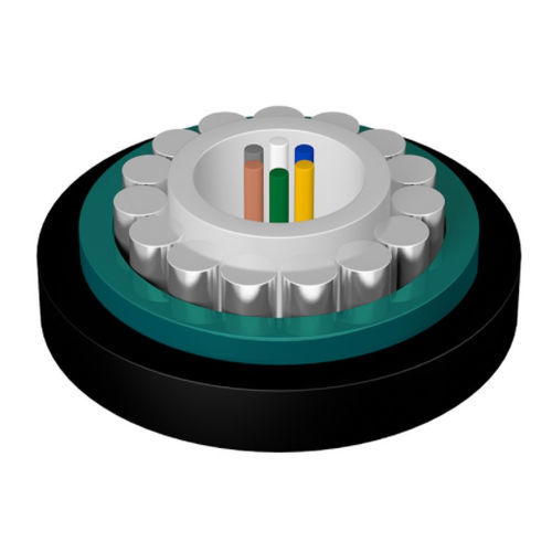 Оптический кабель для передачи данных GYXTArmoredsteelcontrol