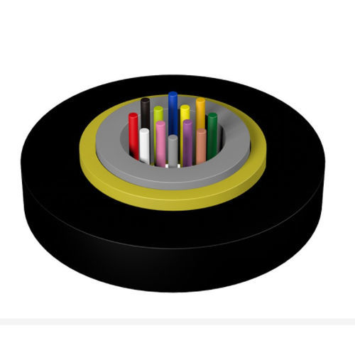 Оптический кабель для передачи данных GYAXZYаудио/видеобронированныйраспределение