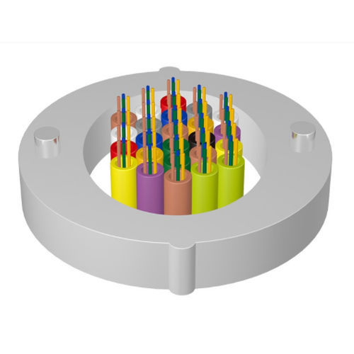 Оптический кабель для передачи данных GJPFWQHаудио/видео, огнестойкий, прорывной