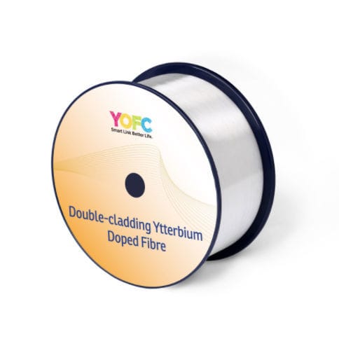 Силовой оптический кабель YDFmedicalsolid