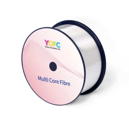 Оптический кабель передачи данных MCFpowerаудио/видеораспределение