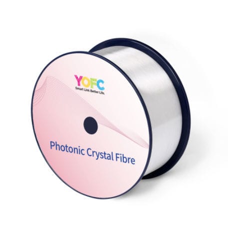 Силовой оптический кабель PCFsolidlightодномодовый