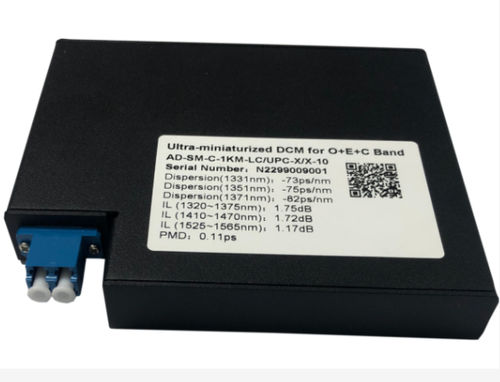 Электронный компенсатор дисперсии АД-1КМавтоматический