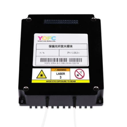 Электронный компенсатор дисперсии ЭРА-С-ПК-6-ХХ/ХХ-1-1/1*①