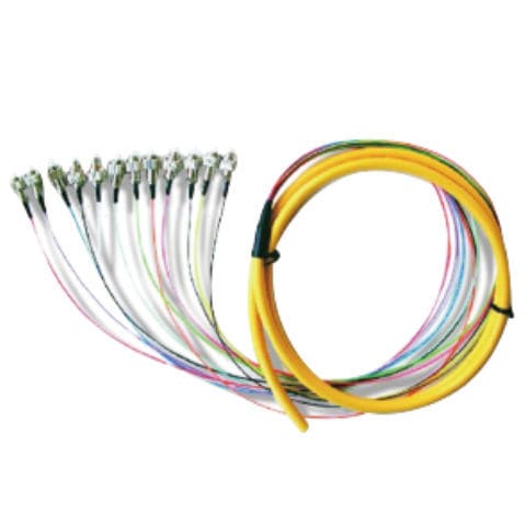 Медный пигтейл ПКвысокого давлениядля оптоволокна