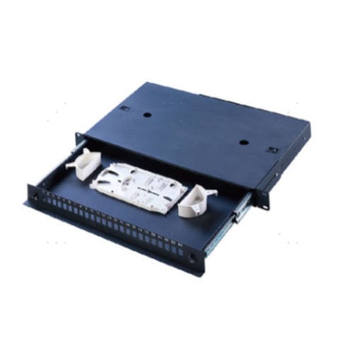 Стальная клеммная коробка серии JFP для оптоволокна