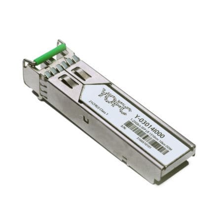 Оптоволоконный трансивер 1,25 Гбит/с для передачи данных по оптоволокну