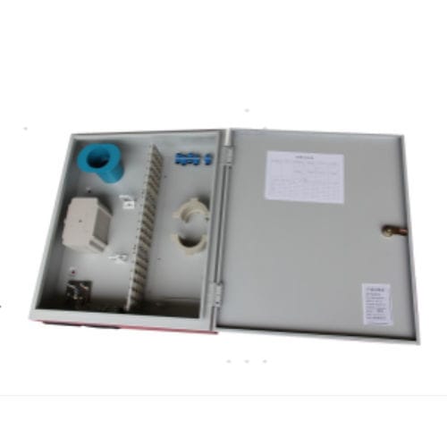 Настенная соединительная коробка серии GFDбезопаснаяметаллическаядля наружного применения