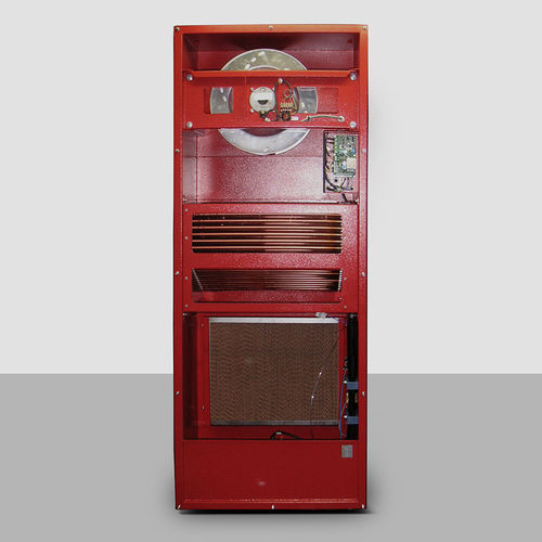 Пластинчатый теплообменник EAW 402air/airдля электродвигателей