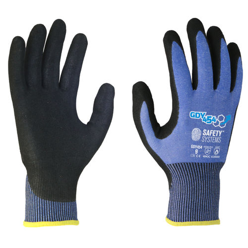 Защитные перчатки GDY454, устойчивые к истиранию, термостойкие