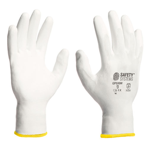 Защитные перчатки для работы GPE49Ветроустойчивые, устойчивые к истиранию, маслостойкие