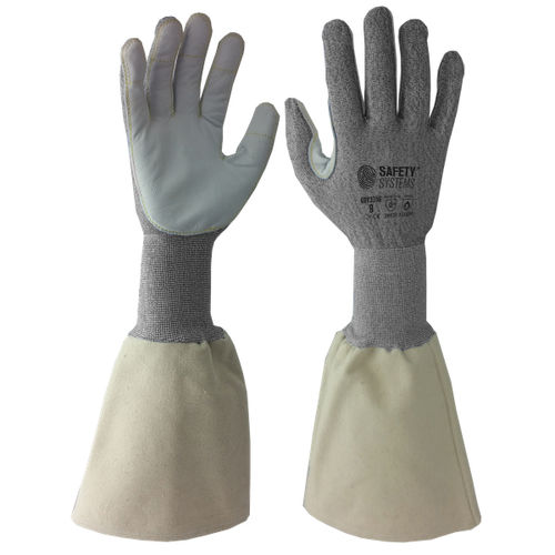 Защитные перчатки против порезов GDY335GLдля обработки для стекольной промышленноститермостойкие