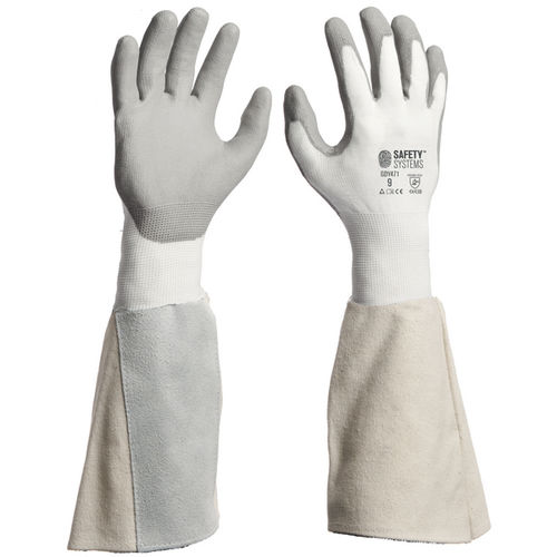 Защитные перчатки GDY471L, устойчивые к истиранию, маслостойкие