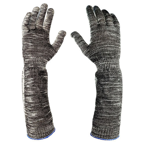 Защитные перчатки GKK144против порезов, термостойкий хлопок