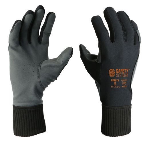 Перчатки защитные рабочие GPRG73износостойкиемикрофибраполиамид