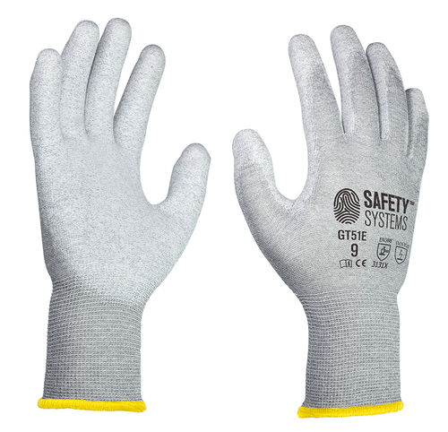 Защитные перчатки GT51EПромышленныемеханическая защитамаслостойкие