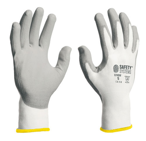 Защитные перчатки GT46Windustria, устойчивый к истираниюполиамид