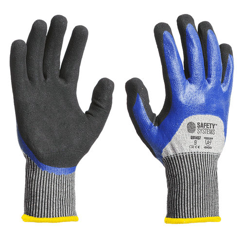 Защитные перчатки GDY457промышленныеанти-маслостойкие