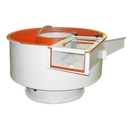 Роторная сушилка серии ASCчасти вибрационная