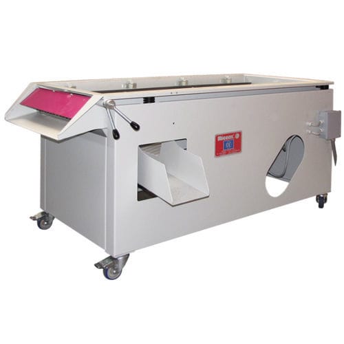 Металлическое сито серии ВВМ вибрирующее