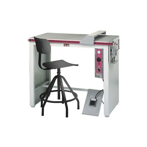 Металлический верстак BAS D