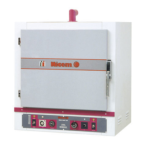 Сушильная печь ФОС 200 с закалочной камерой непрерывного действия