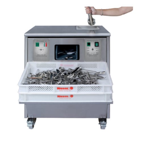 УФ-сушилка ASC 30 GIRLкукурузавибрационная