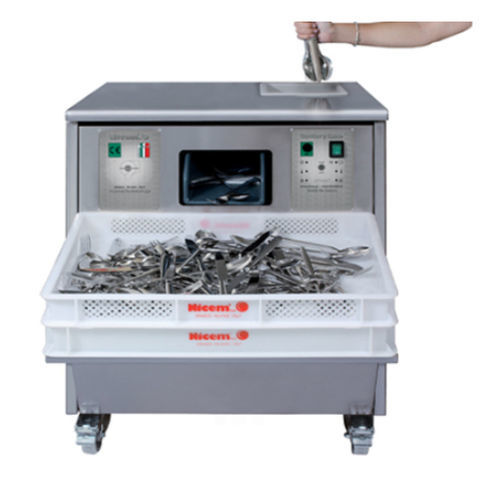 УФ-сушилка ASC 50 BOYкорнвибрационная