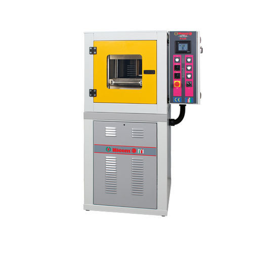 Пресс электрический П 350 ЛАБ Д 25 вулканизационная лаборатория