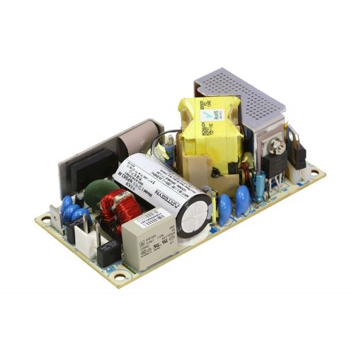 Источник питания переменного/постоянного тока NPS60-M, один выход,открытая рамкадля промышленного применения
