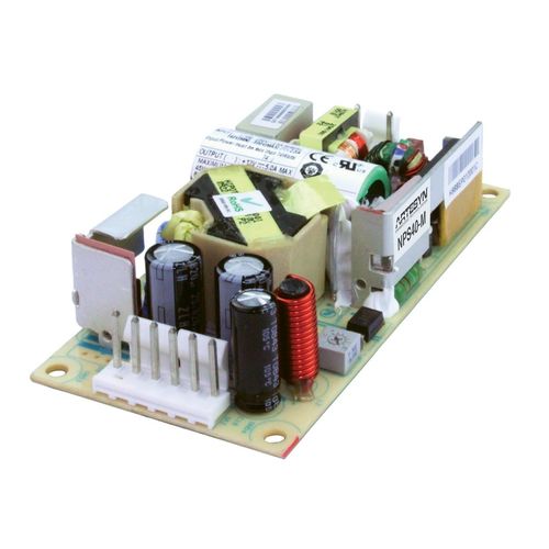 Источник питания переменного/постоянного тока НПС40-М одновыходнойоткрытый корпуслабораторный