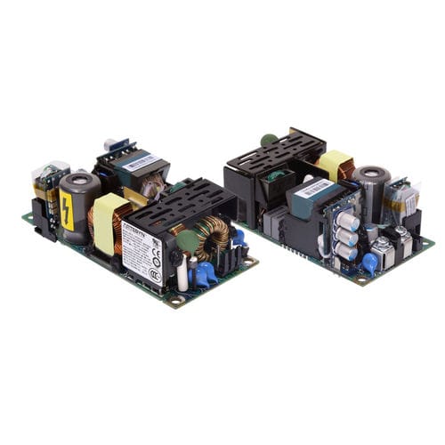 Источник питания переменного/постоянного тока CPS250-M с одним выходомоткрытая рамкакомпактный