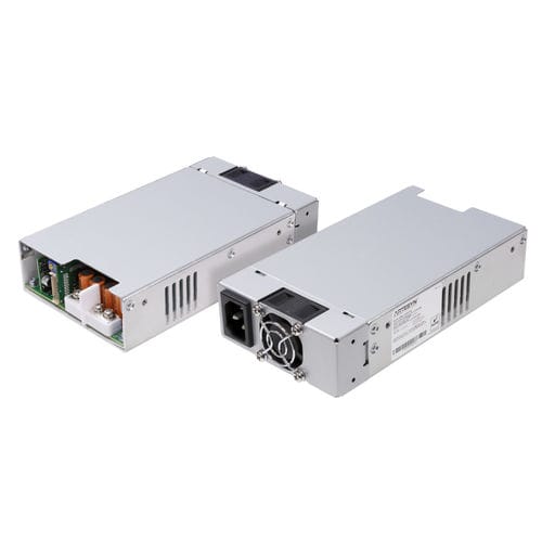 Источник питания переменного/постоянного тока CNS650-MU с одним выходомоткрытая рамкакомпактный