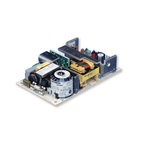 Источник питания переменного/постоянного тока LPS40-M с открытым корпусомдля телекоммуникационного оборудованиядля медицинского применения
