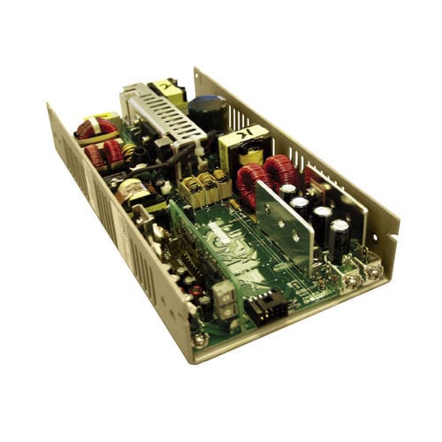 Источник питания переменного/постоянного тока LPS170-M с одним выходом, низкопрофильный, для медицинского применения