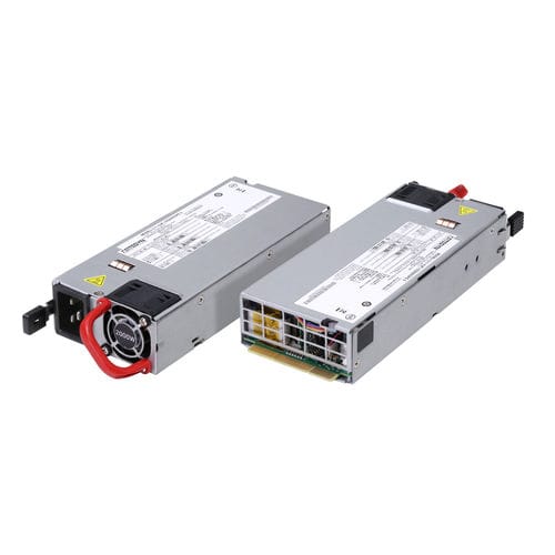 Блок питания переменного/постоянного тока DS2000SPE с двумя выходами, 1U