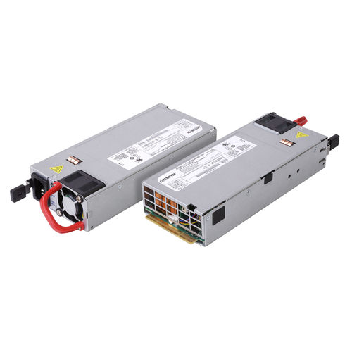 Источник питания переменного/постоянного тока серии DS495SPE, переключение на два выхода, 1U