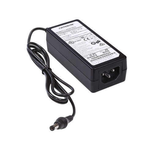 Блок питания переменного/постоянного тока AD2412N3L-VI с одним выходомкомпактныйвнешний