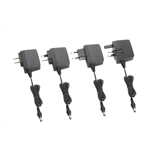 Блок питания переменного/постоянного тока серии DA10, с одним выходом, для настенного монтажа, вставной